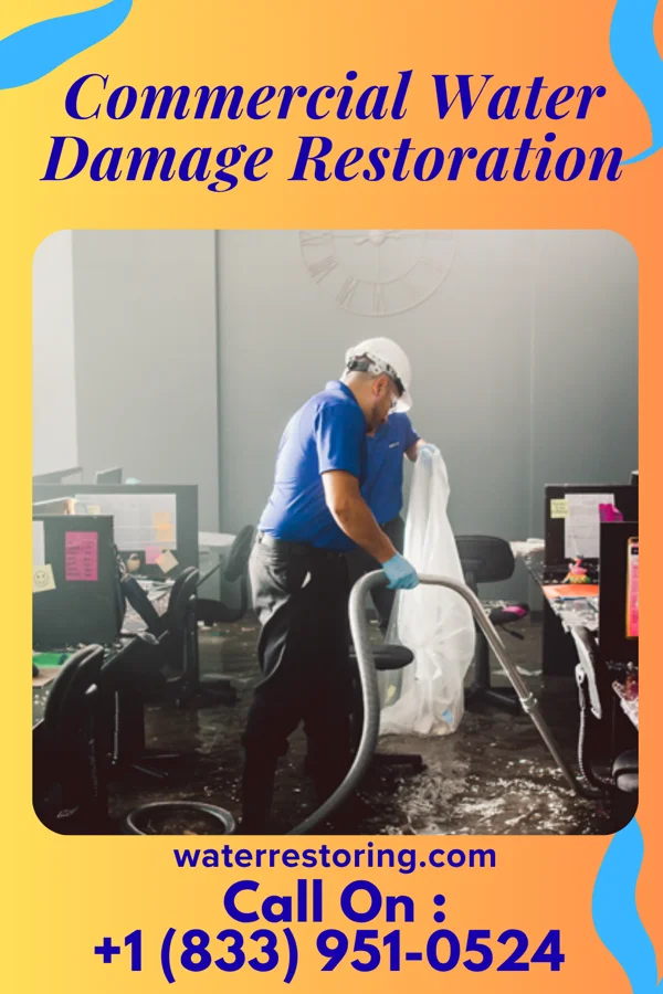 Commercial Water Damage Restoration in Omro, WI
